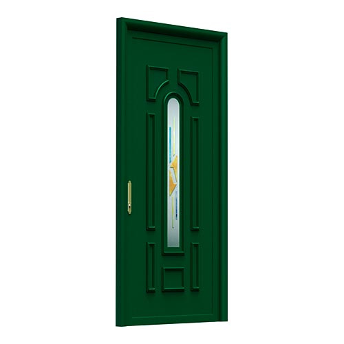 aluabi-indupanel-puertas-ipstamp-ip9-1v-fussing-verde