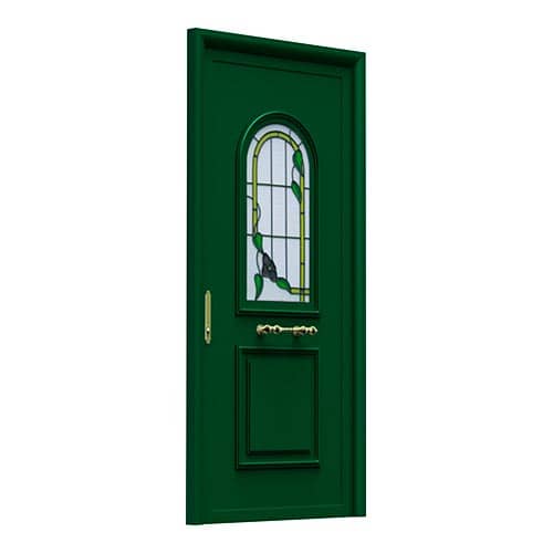 aluabi-indupanel-puertas-ipstamp-ip6-1v-vitral-color-verde